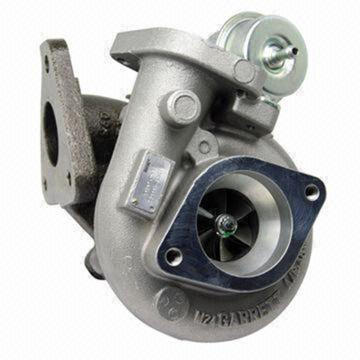 Turbo Charger Double Ball Bearring A / R 0,82 T3 Entrée en V Band pour pièces de moteur